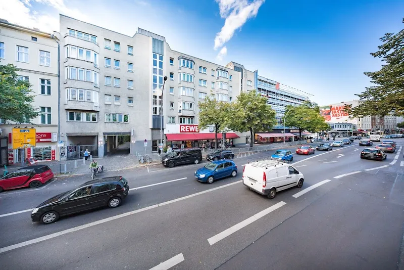 WBS für 2 Zimmer größer als 50 m² erforderlich. — photo 1